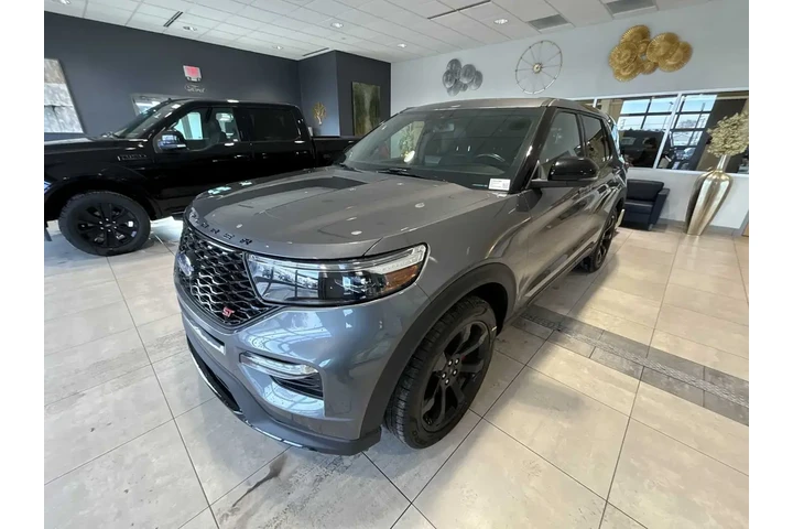 $36987 : Ford Explorer 2022 AWD ST 4d image 7