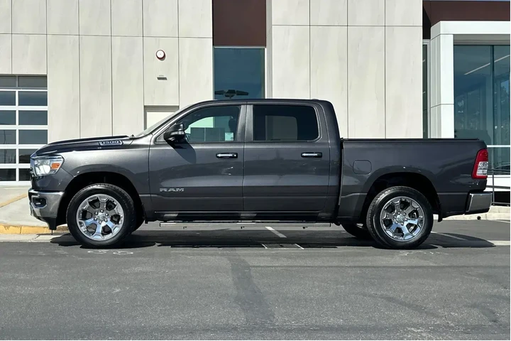 $26200 : Ram 1500 2019 4x4 Big Horn 4 image 6