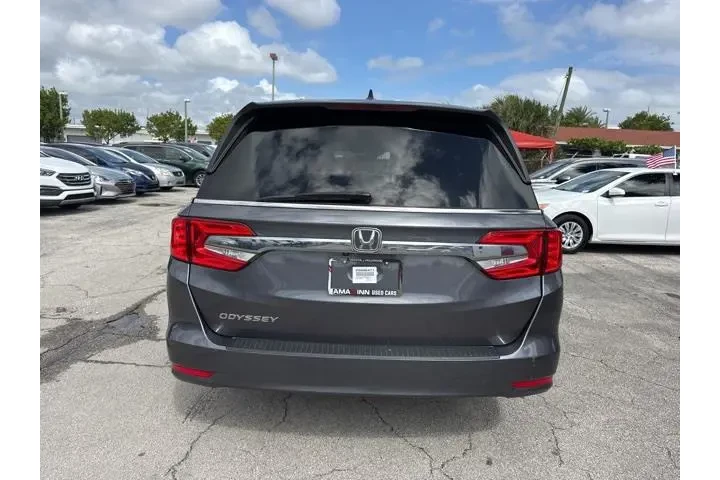 $26988 : Honda Odyssey 2020 image 4