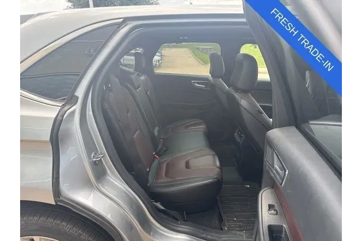 $20488 : Ford Edge 2021 Titanium 4dr image 10