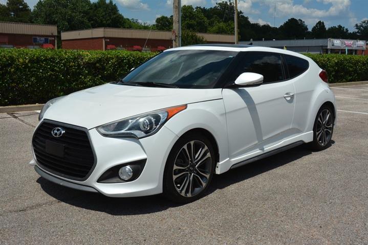 2016 VELOSTER Turbo R-Spec image 1