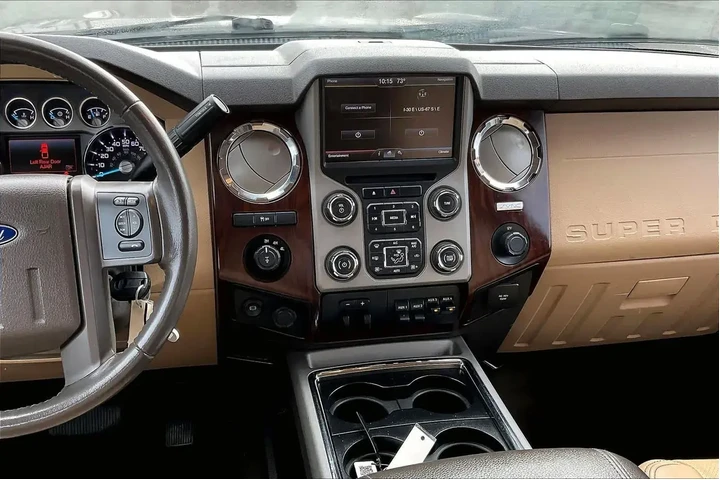 $35998 : Ford F-350 Super Duty 2016 4 image 6