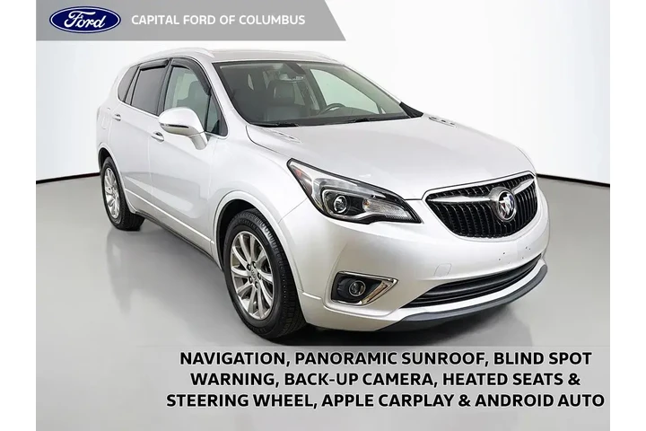$12999 : Buick Envision 2019 Essence image 1