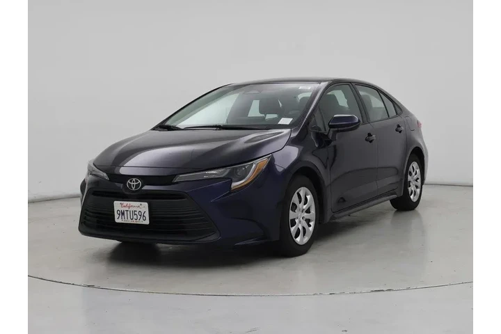 $22998 : Toyota Corolla 2024 LE 4dr S image 4