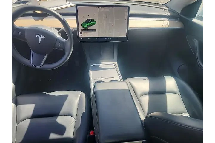 $29997 : Tesla Model Y 2021 AWD Long image 5