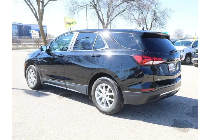 $21677 : Chevrolet Equinox 2023 LT 4d image 7