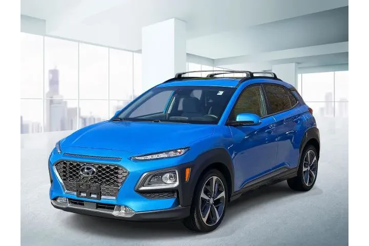 $17777 : Hyundai KONA 2020 AWD Ultima image 1