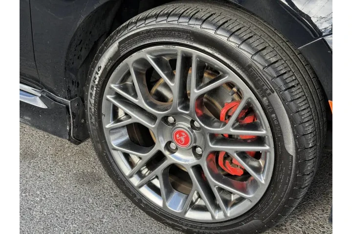 $7399 : 2017 FIAT 500c Abarth image 10