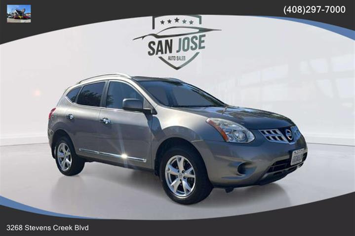 $8995 : 2011 NISSAN ROGUE SV SPORT UT image 1