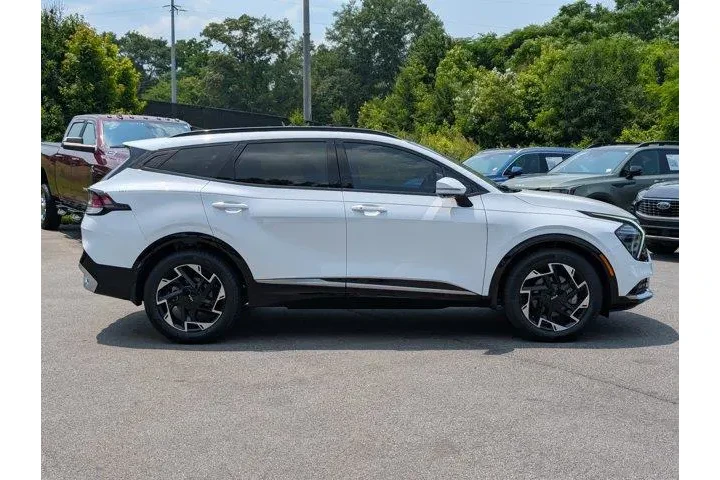 Kia Sportage 2025 SX-Prestig image 7