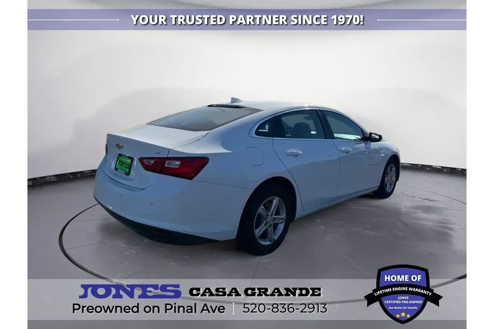 $17795 : Chevrolet Malibu 2024 LT 4dr image 5