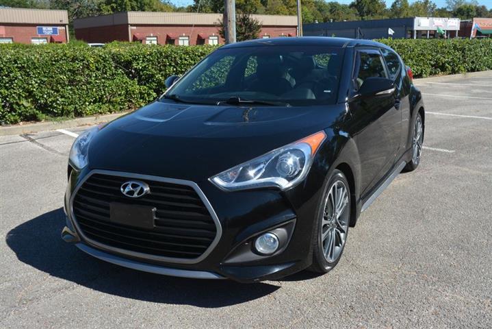 2016 VELOSTER Turbo image 2