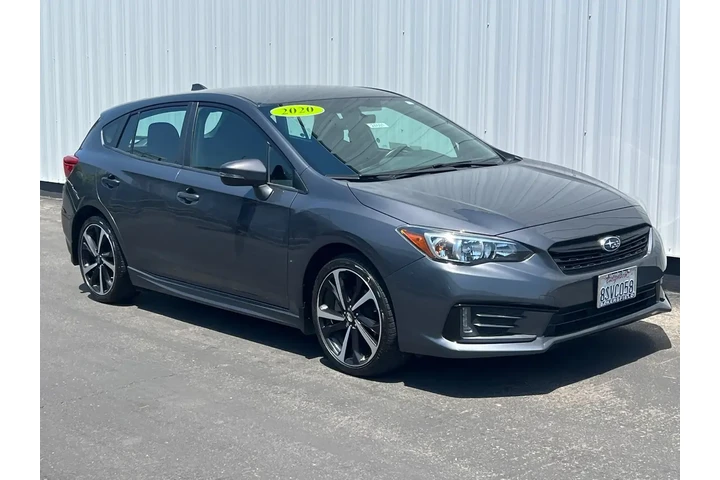 $19994 : Subaru Impreza 2020 AWD Spor image 8