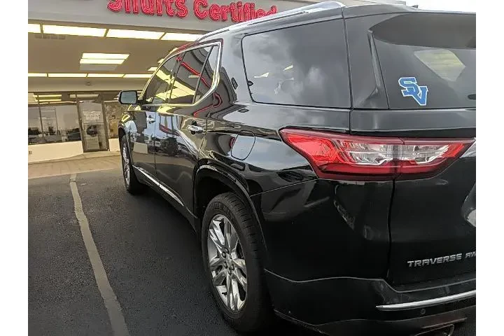 $18546 : Chevrolet Traverse 2018 4x4 image 7