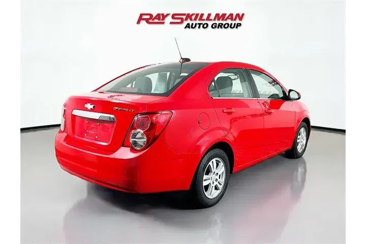 $9975 : Chevrolet Sonic 2015 LT Auto image 7