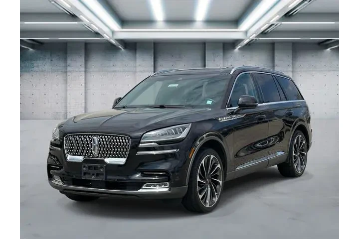 $28738 : Lincoln Aviator 2021 AWD Res image 1