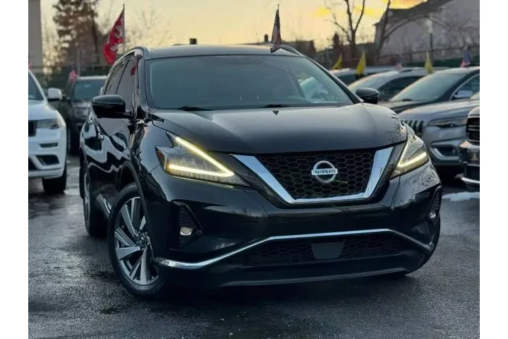2019 NISSAN MURANO2019 NISSAN image 4