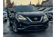 2019 NISSAN MURANO2019 NISSAN thumbnail