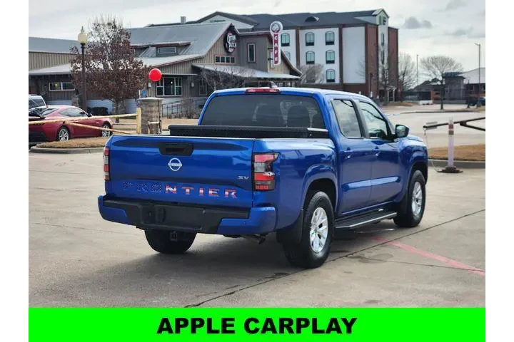 $27495 : Nissan Frontier 2024 4x2 S 4 image 6