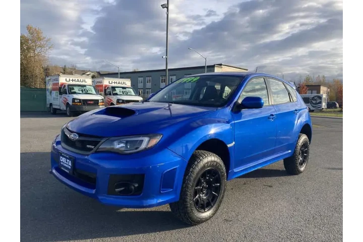 $17999 : 2013 Impreza WRX image 2