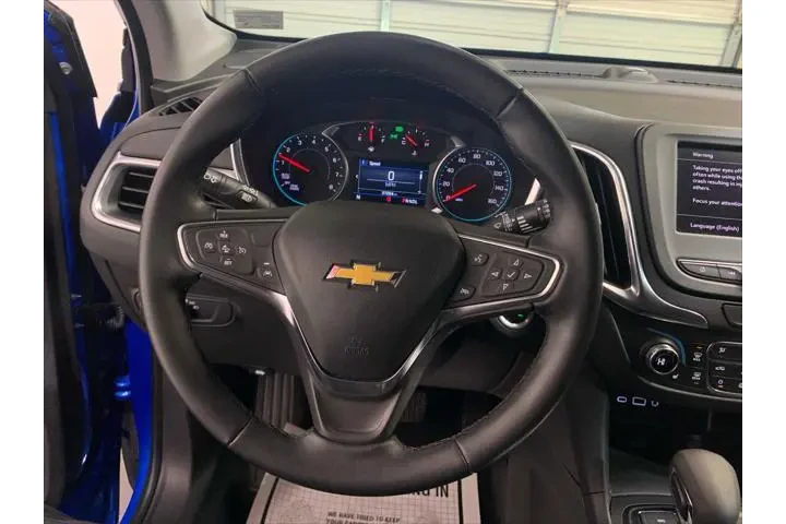 $27589 : Chevrolet Equinox 2024 4x4 L image 8