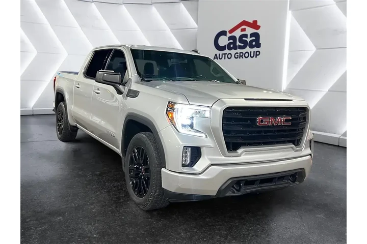 $34000 : GMC Sierra 1500 2021 4x4 Ele image 1