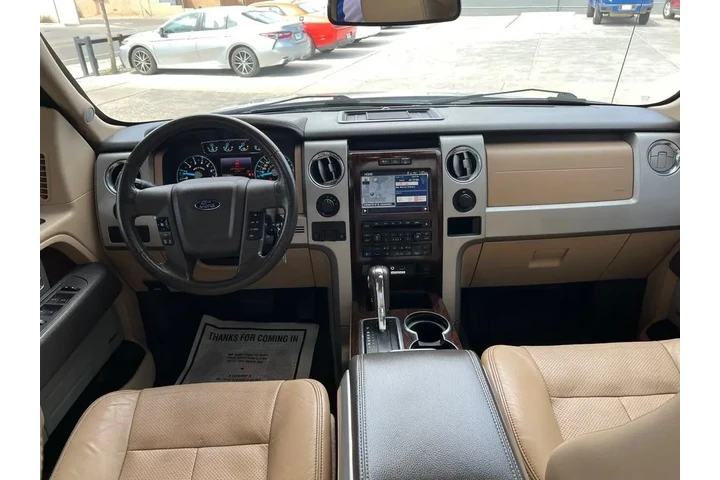 2012 F-150 XL SuperCrew 5.5-f image 9