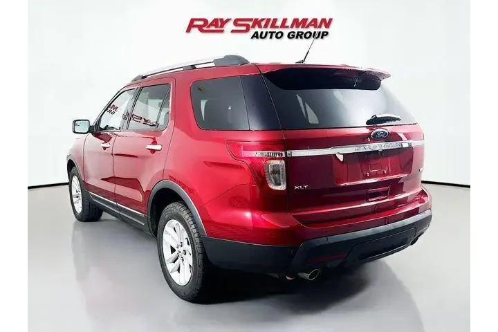 $14975 : Ford Explorer 2013 AWD XLT 4 image 5