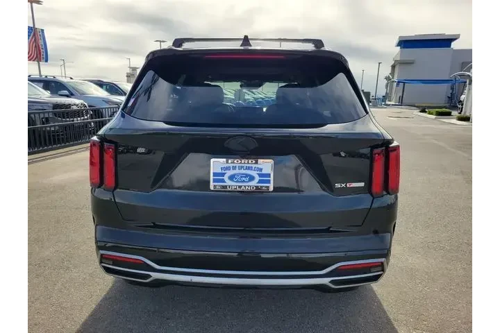 $22995 : Kia Sorento 2021 SX 4dr SUV image 5