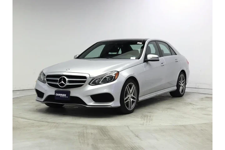 $17998 : Mercedes-Benz E-Class 2015 E image 4