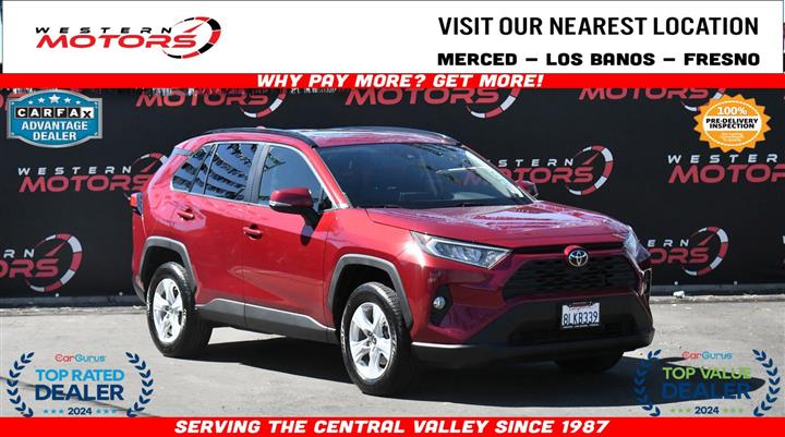 $24457 : RAV4 XLE image 1