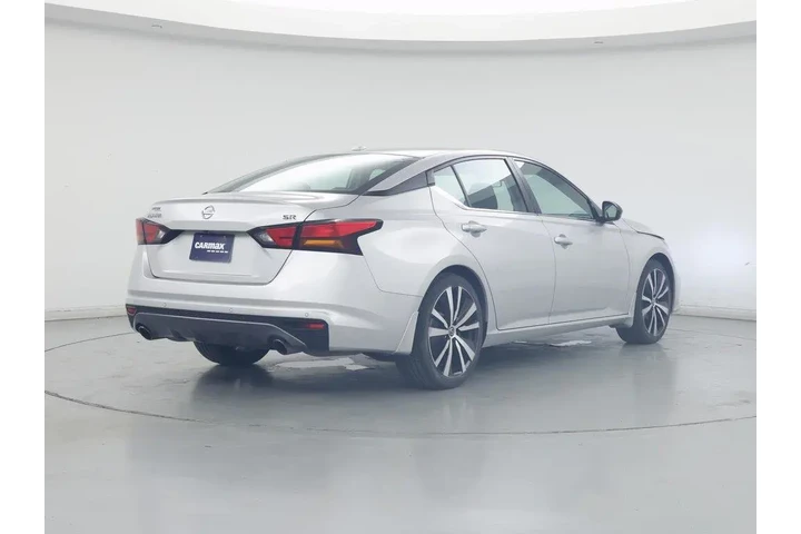 $16998 : Nissan Altima 2020 2.5 SR 4d image 8