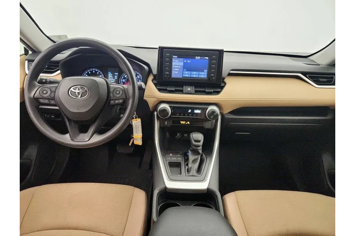 $22998 : Toyota RAV4 2019 LE 4dr SUV image 9