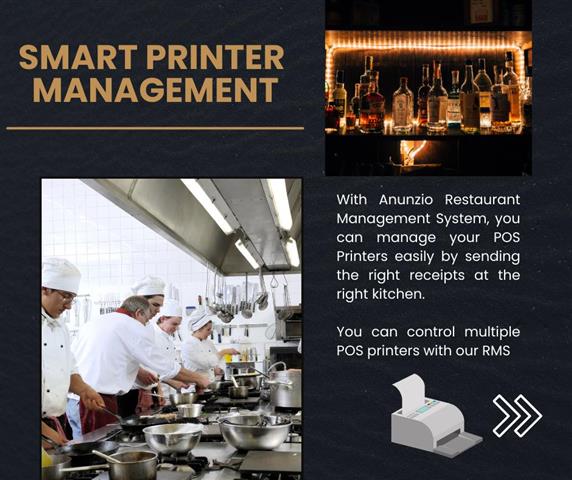 Restaurant Management System image 3