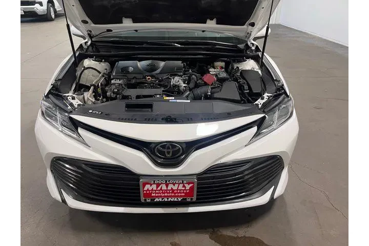 $19997 : Toyota Camry 2018 LE 4dr Sed image 9