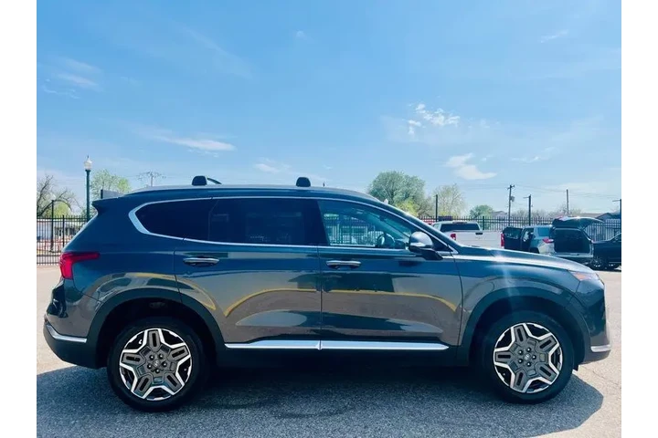 $22995 : 2022 Santa Fe Limited AWD image 7