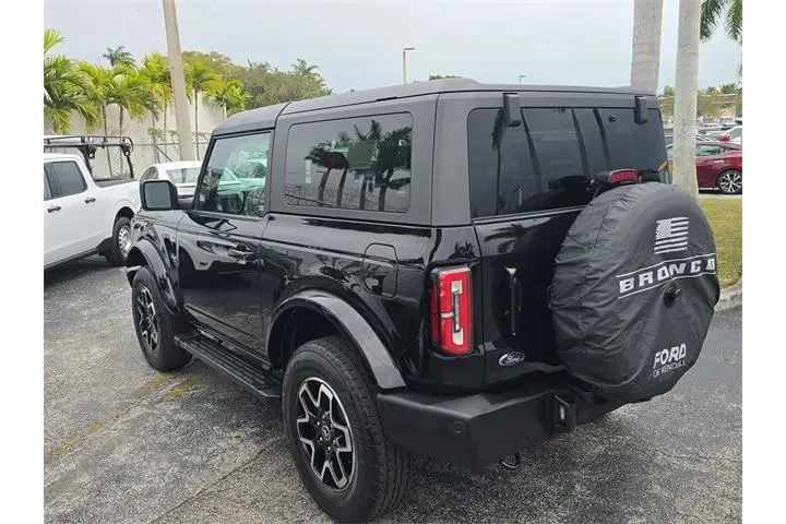 $36990 : Ford Bronco 2023 4x4 Base Ad image 4