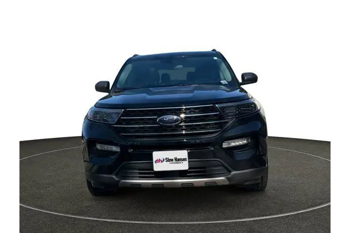 $21669 : Ford Explorer 2020 AWD XLT 4 image 8