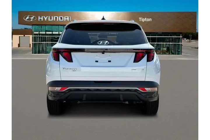$33541 : Hyundai TUCSON Hybrid 2024 A image 6