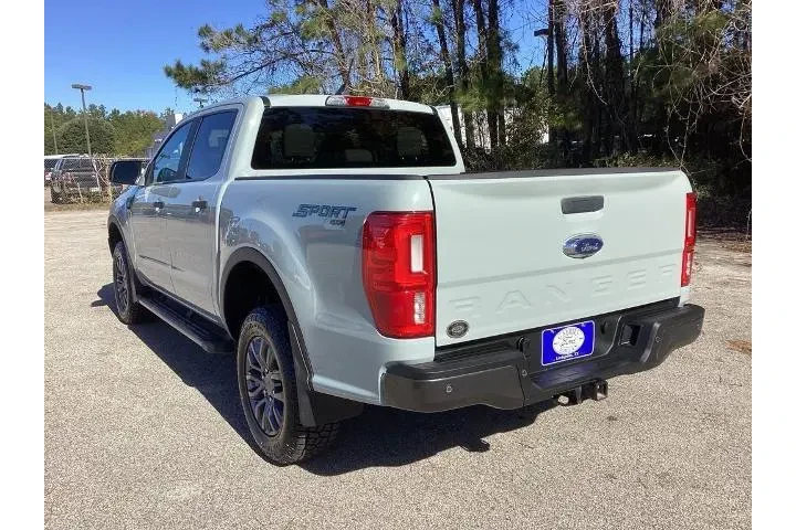 $31766 : Ford Ranger 2022 4x4 XLT 4dr image 7