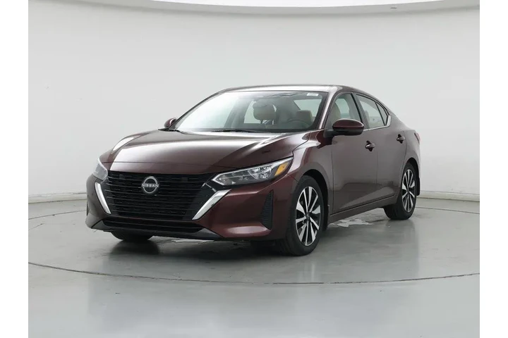 $21998 : Nissan Sentra 2024 SV 4dr Se image 4