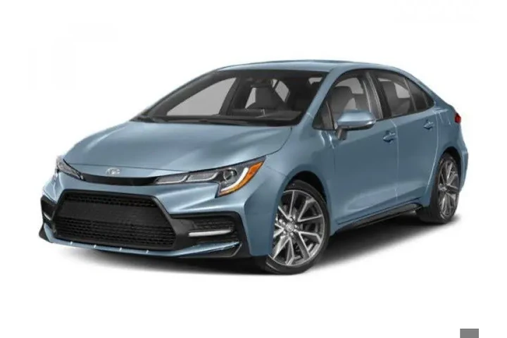 $19742 : Toyota Corolla 2022 SE 4dr S image 1