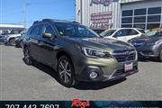 2018 Outback 2.5i Limited AWD