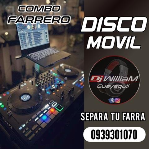 Dj Discjockey Sonido Guayaquil image 2