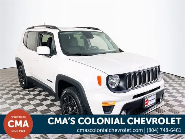 $21985 : PRE-OWNED  JEEP RENEGADE LATIT image 1
