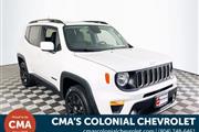 PRE-OWNED  JEEP RENEGADE LATIT