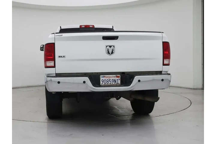 $27998 : Ram 3500 2016 4x2 SLT 4dr Cr image 6