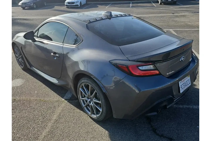 $24000 : Subaru BRZ 2022 Premium 2dr image 4