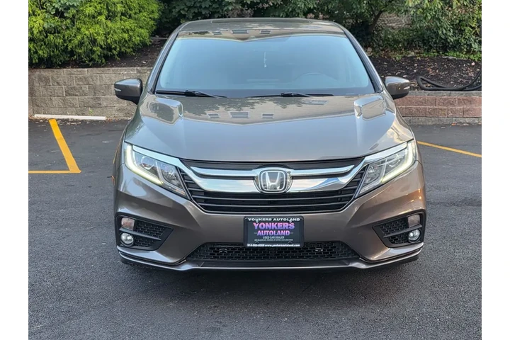 $23995 : 2018 Odyssey EX-L image 8