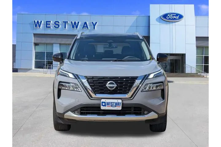 $26188 : Nissan Rogue 2022 Platinum 4 image 8